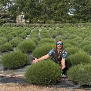 Meet your Posher, Katy